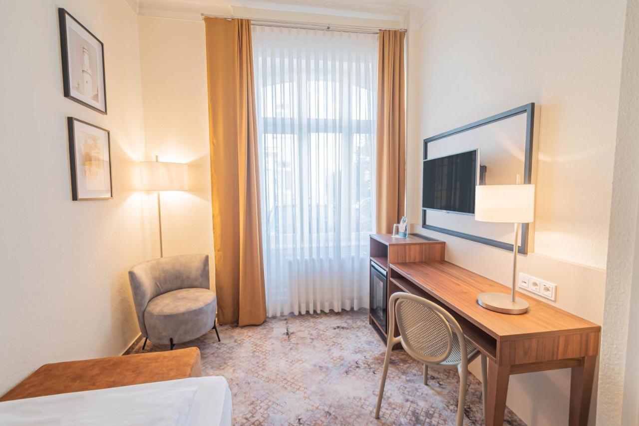 Hotel Villa Am Kurpark Bad Homburg vor der Höhe Zewnętrze zdjęcie