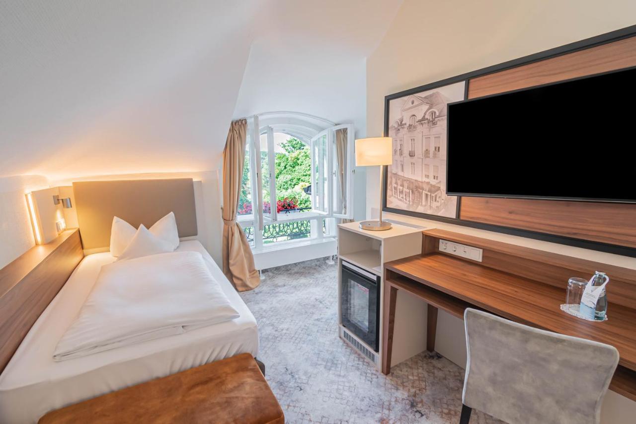 Hotel Villa Am Kurpark Bad Homburg vor der Höhe Zewnętrze zdjęcie