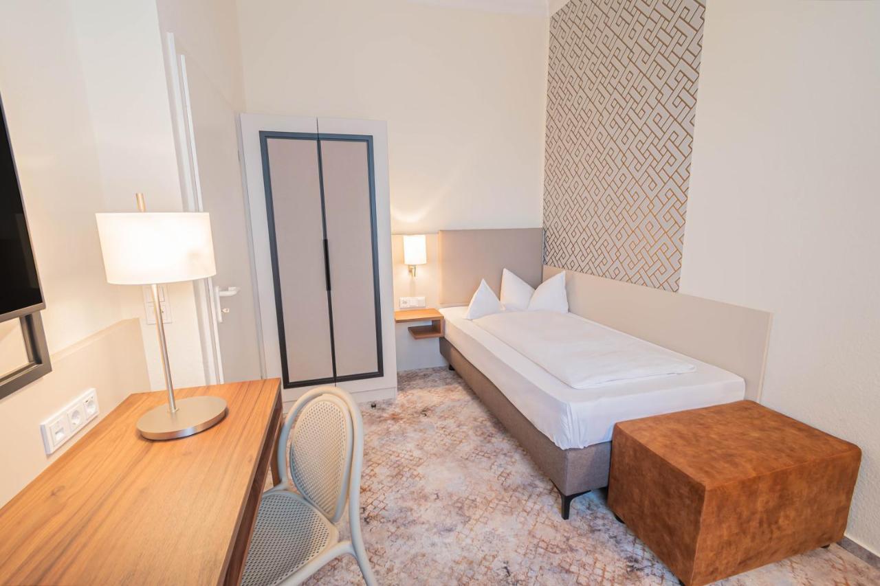 Hotel Villa Am Kurpark Bad Homburg vor der Höhe Zewnętrze zdjęcie