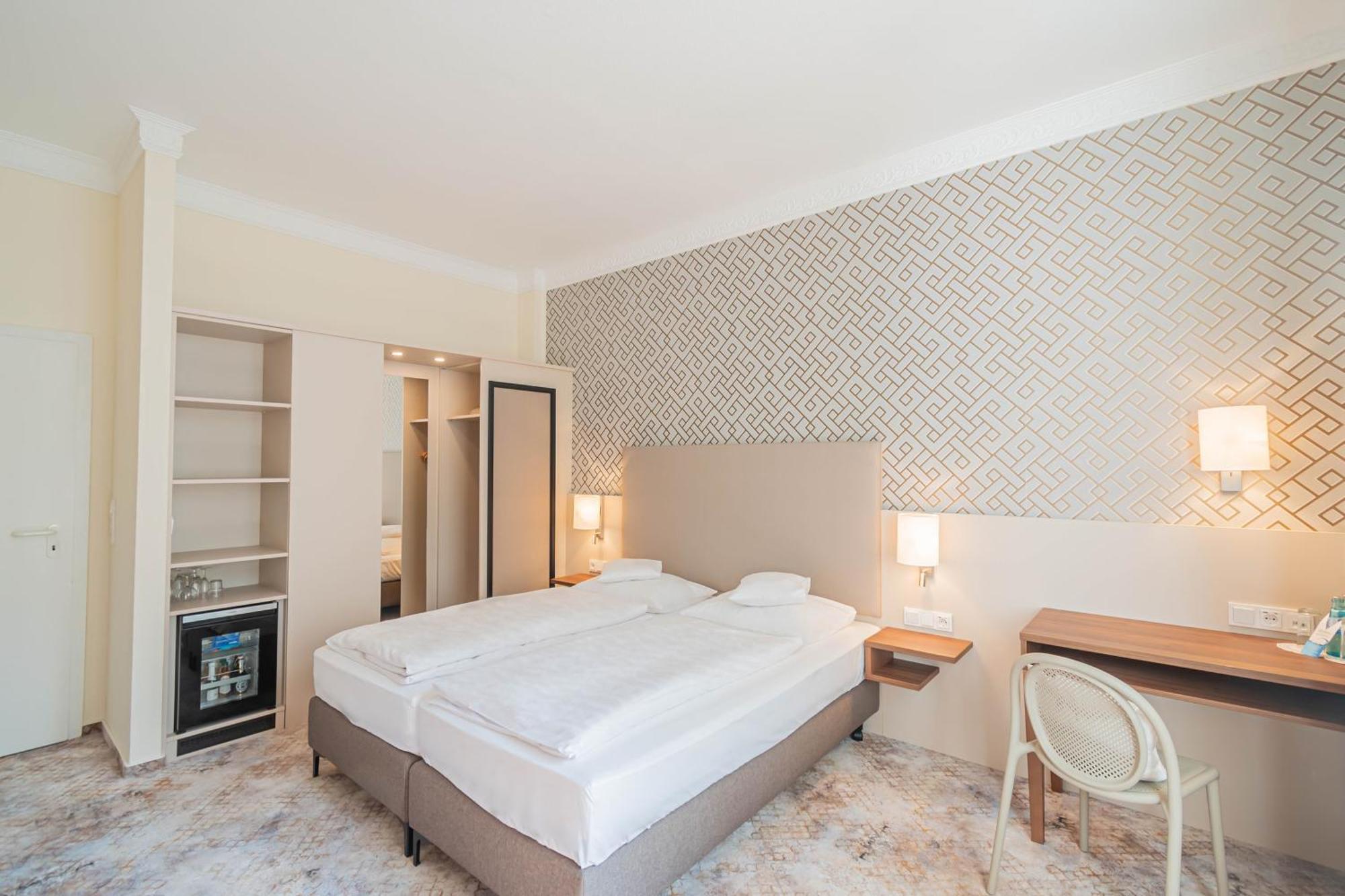 Hotel Villa Am Kurpark Bad Homburg vor der Höhe Zewnętrze zdjęcie