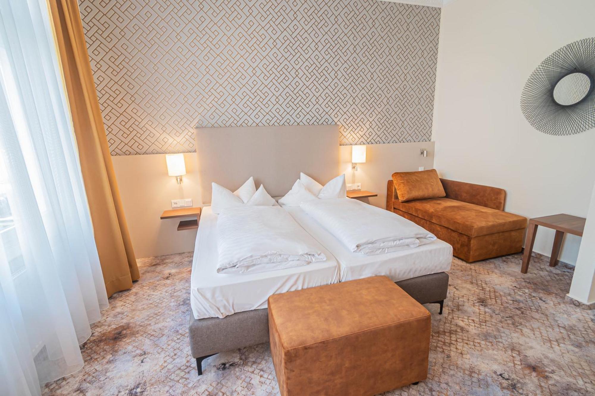 Hotel Villa Am Kurpark Bad Homburg vor der Höhe Zewnętrze zdjęcie