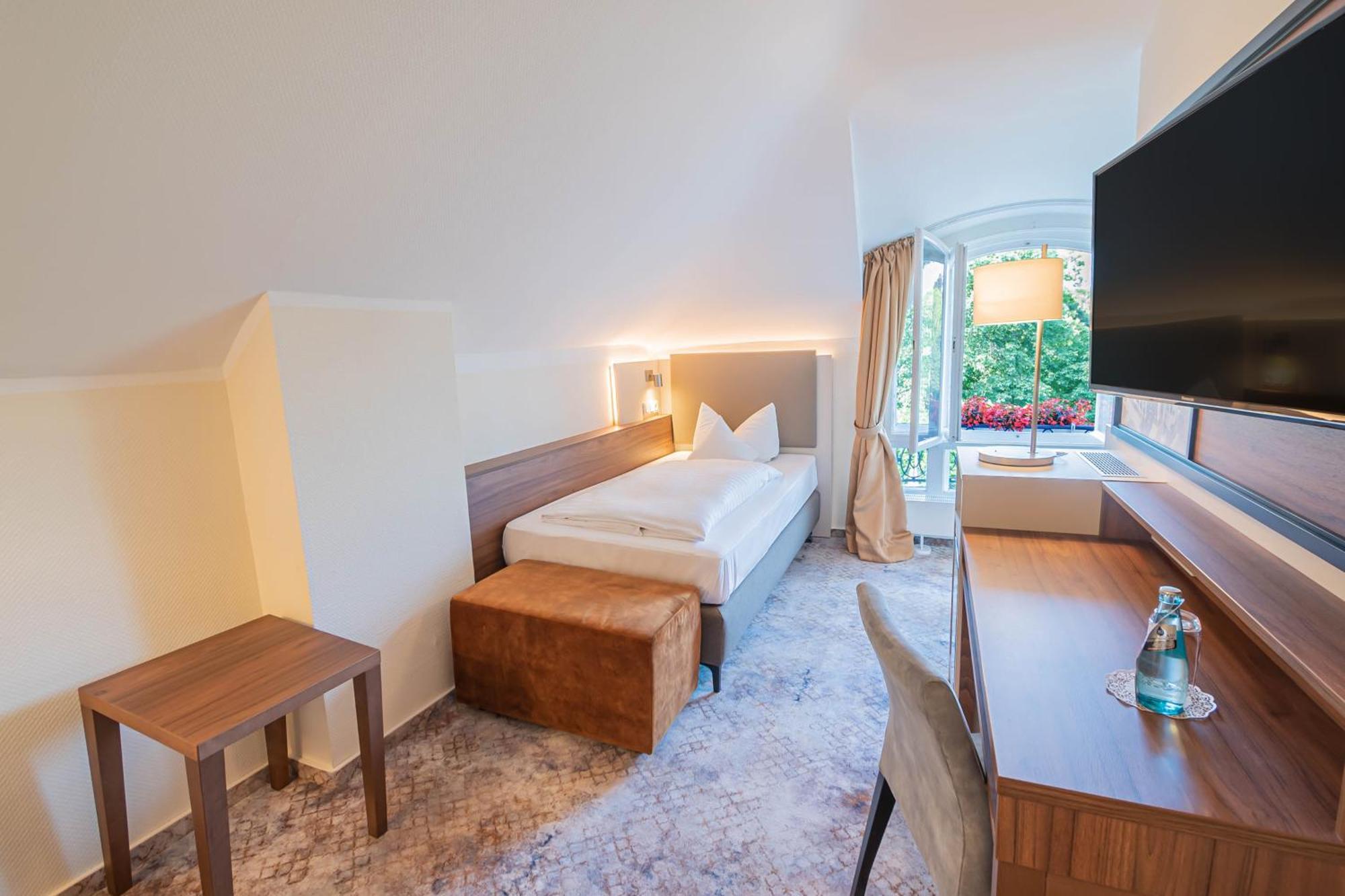 Hotel Villa Am Kurpark Bad Homburg vor der Höhe Zewnętrze zdjęcie
