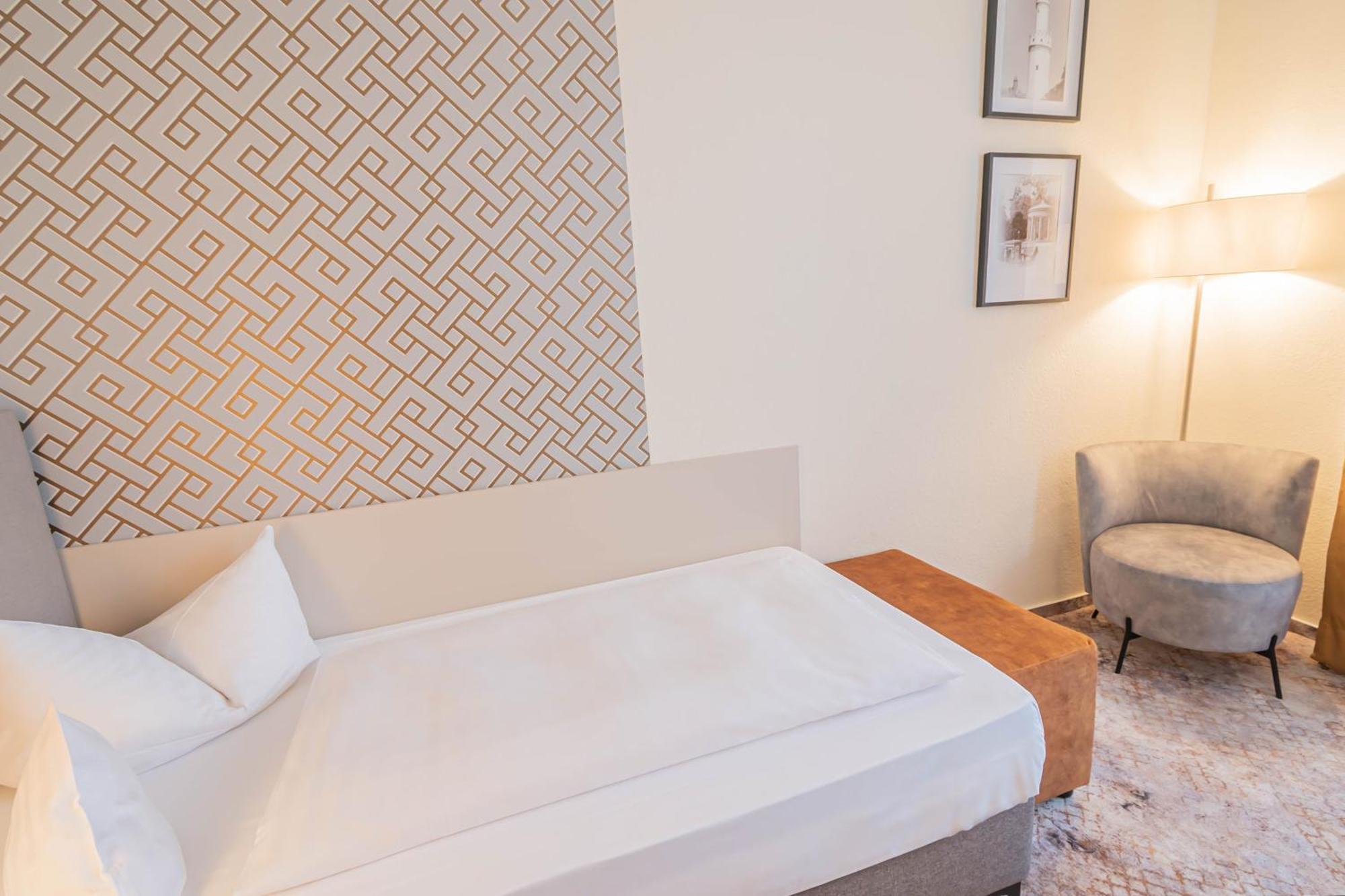 Hotel Villa Am Kurpark Bad Homburg vor der Höhe Pokój zdjęcie