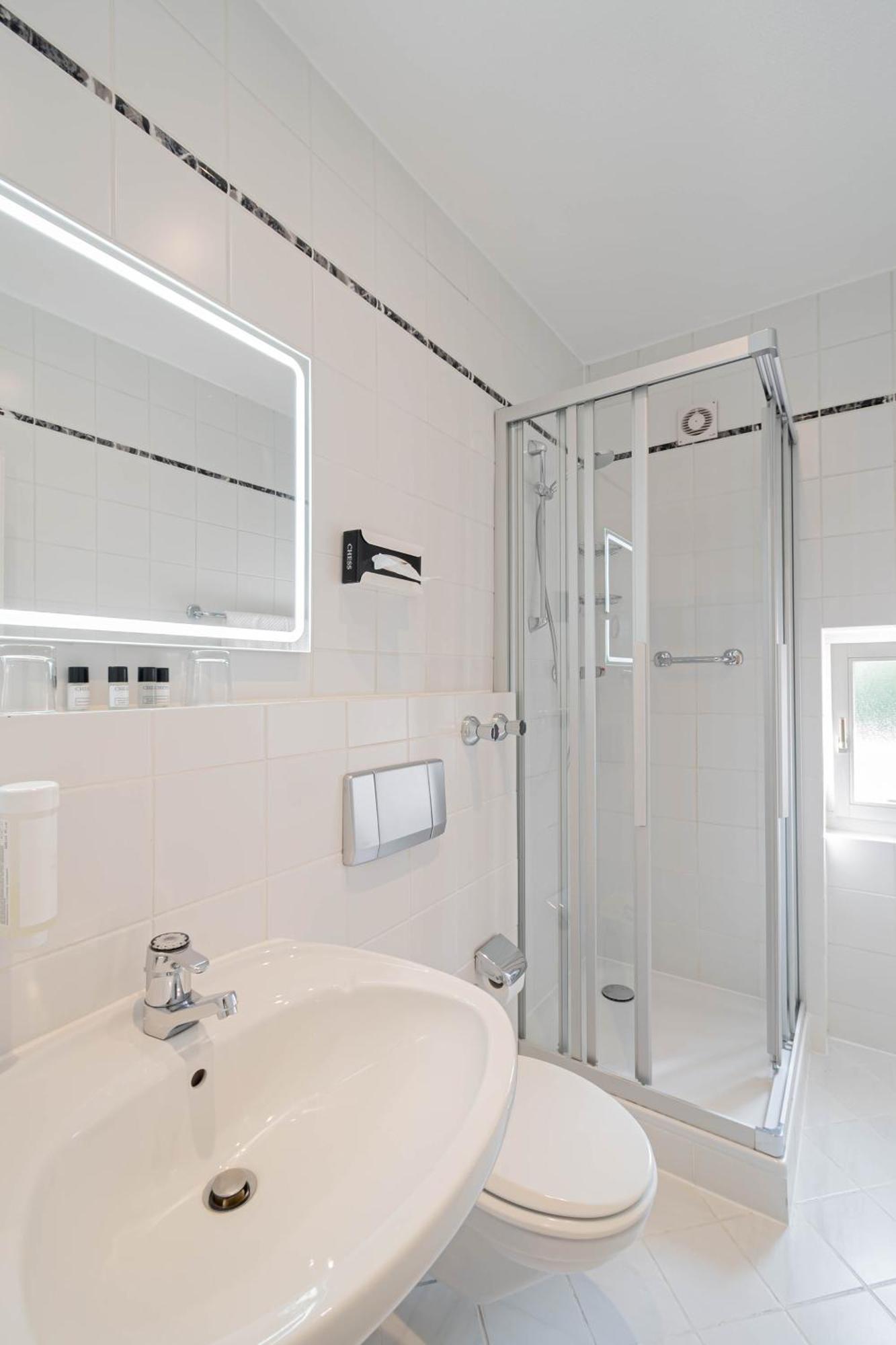 Hotel Villa Am Kurpark Bad Homburg vor der Höhe Pokój zdjęcie