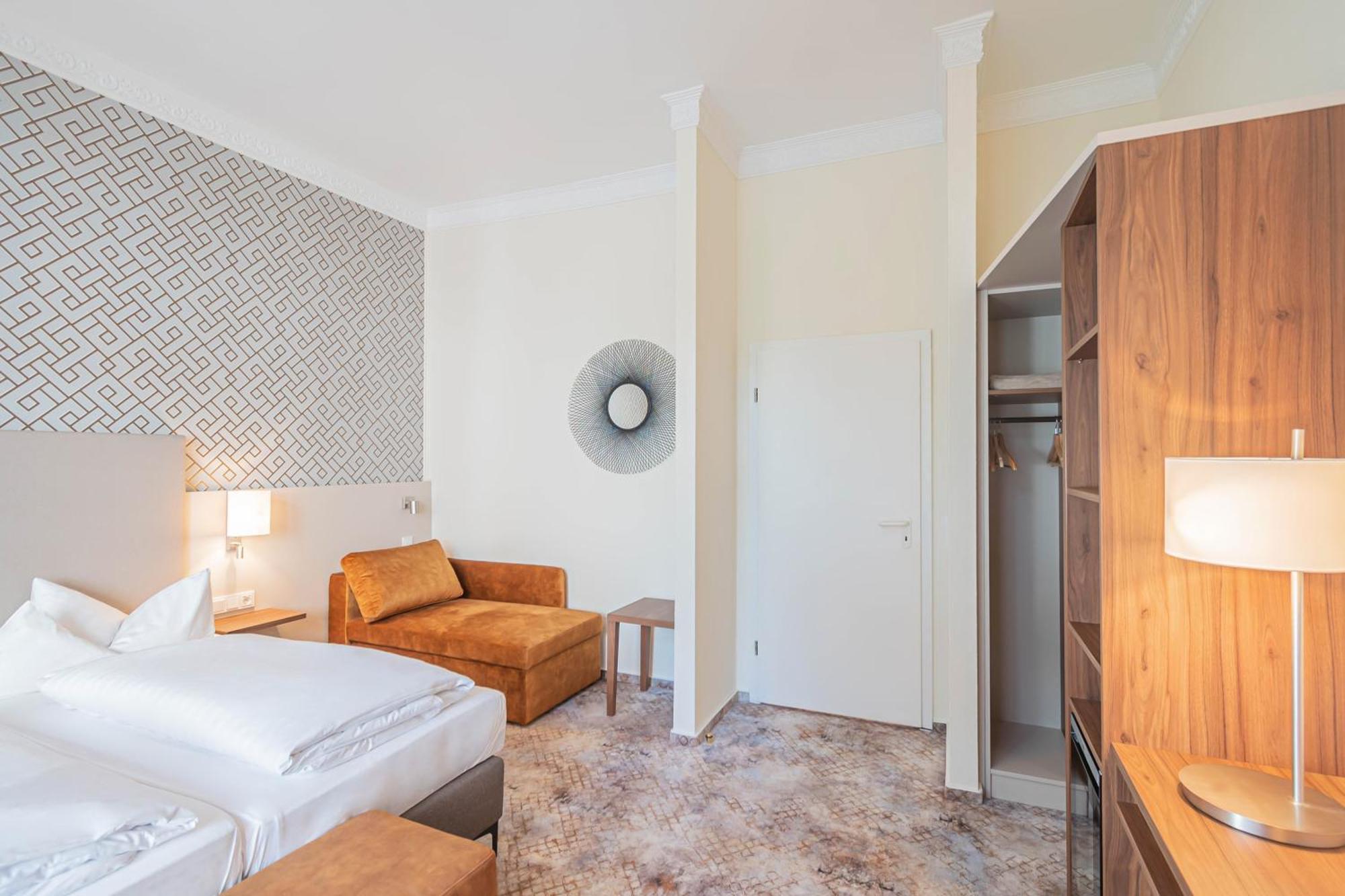 Hotel Villa Am Kurpark Bad Homburg vor der Höhe Pokój zdjęcie