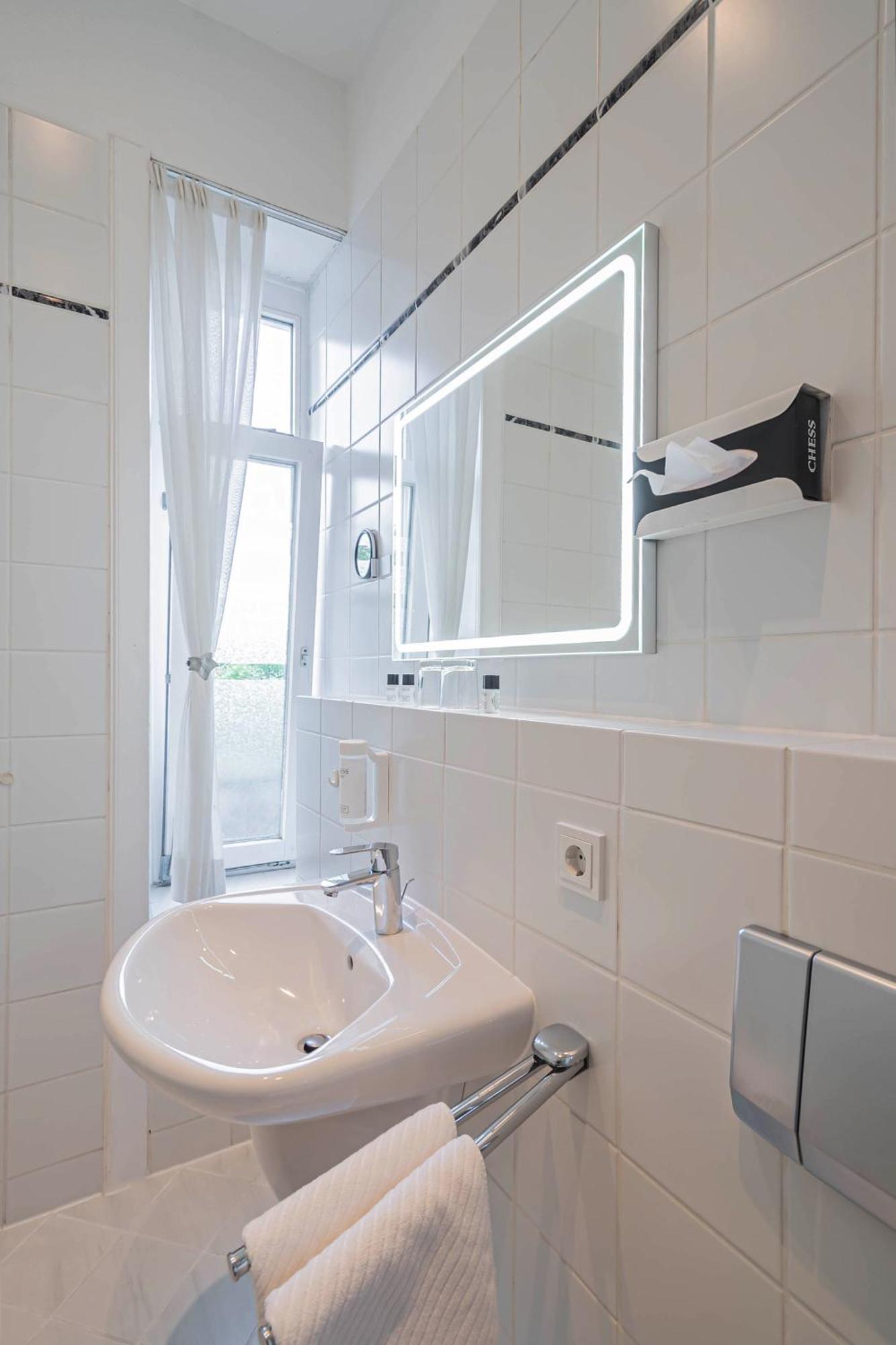 Hotel Villa Am Kurpark Bad Homburg vor der Höhe Pokój zdjęcie